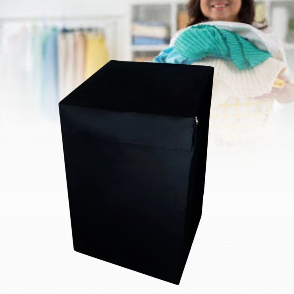 Imagem do Capa Para Maquina De Lavar Midea 15kg Wave Agitator Impermeavel