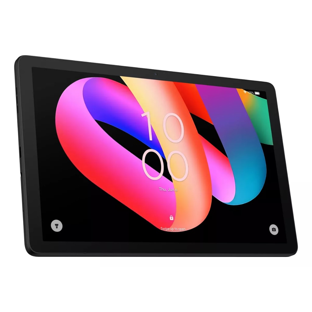 Imagem do Tcl Tablet Tab 10l Gen3 64gb 4gb Ram 4g Lte Tela 10 Preto