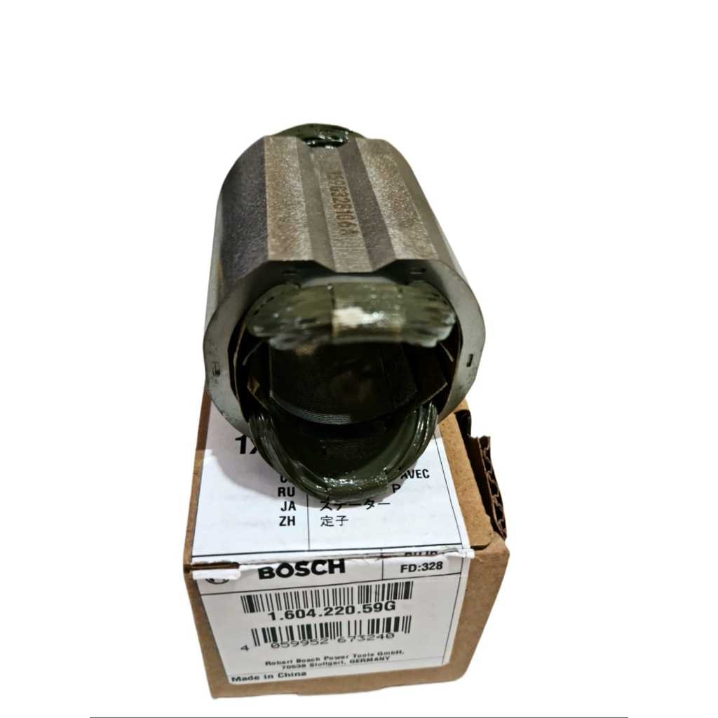 Imagem do Bobina Estator 220v P Esmerilhadeira Gws 9 125 S Bosch Original 160422059g