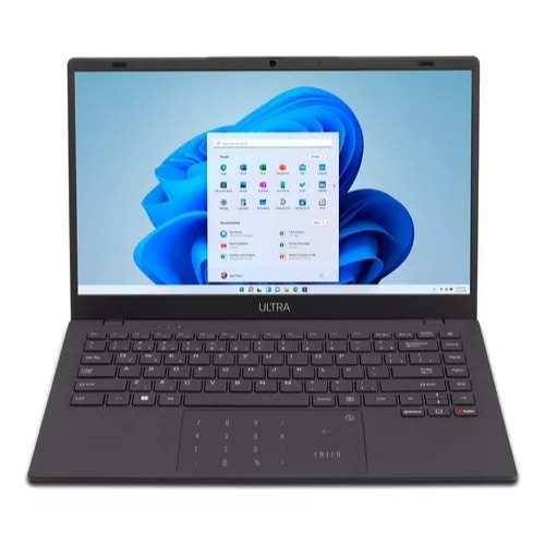 Imagem do Notebook Multi Ultra Celeron N4020c 4gb 128gb Windows 11 Tela 14 Cinza
