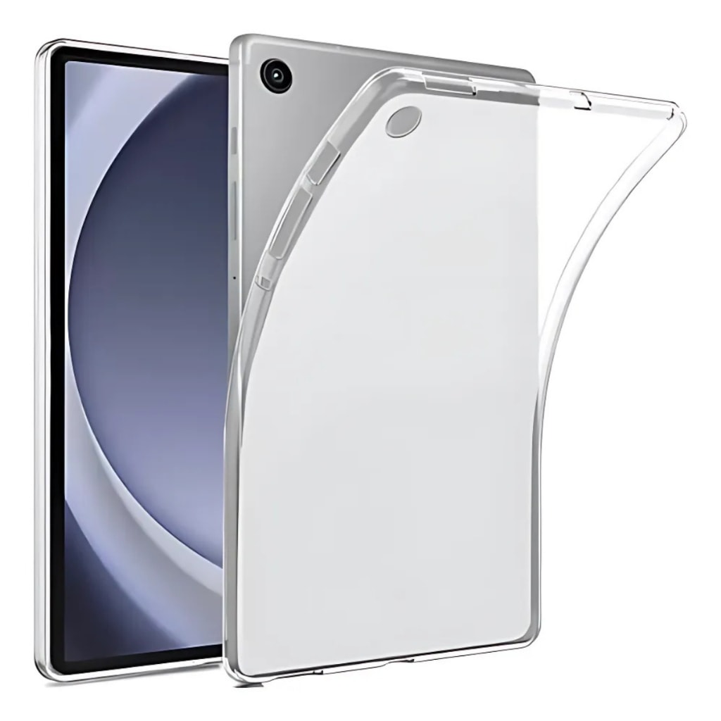 Imagem do Capa Case Transparente Para Tablet Samsung Galaxy Tab A9 8 7