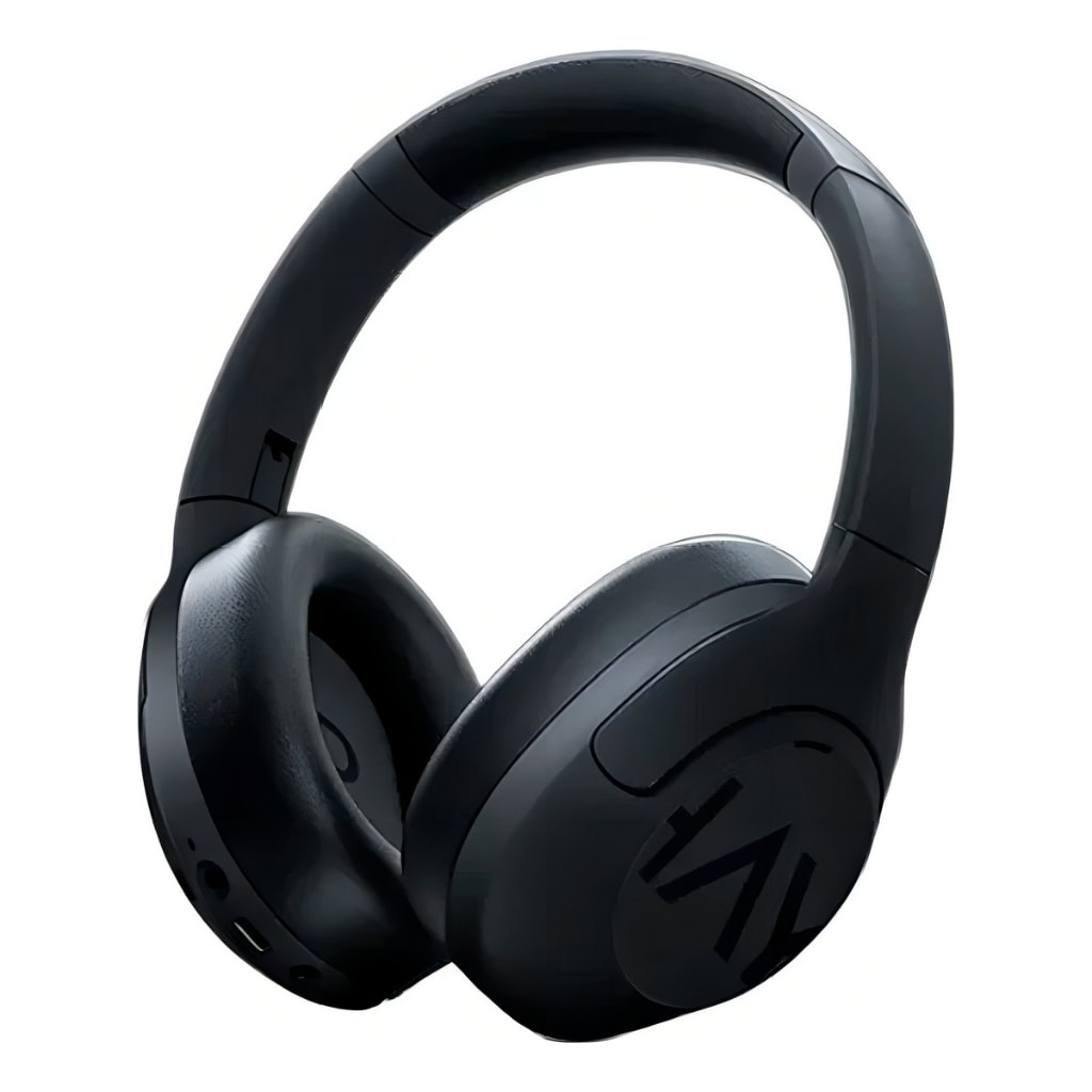 Imagem do Fone De Ouvido Haylou S30 Over Ear Versao Pro Hybrid Anc