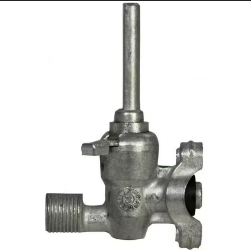 Imagem do Registro Ramal Rosca Cooktop Fogao Fischer Tripla Chama