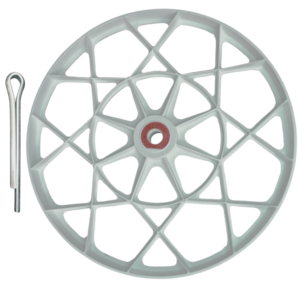 Imagem do Polia Celeron E Cupilha Tanquinho Colormaq Lcb Lcs 9kg 20kg Original