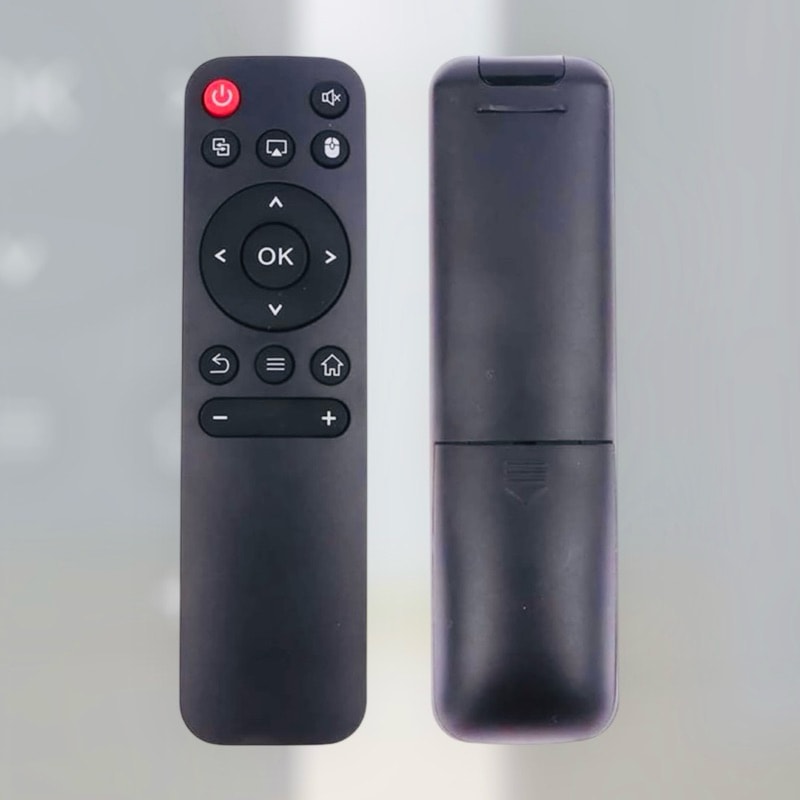 Imagem do Controle Remoto Projetor Hy300 Hy320 Magcubic Funcao Mouse