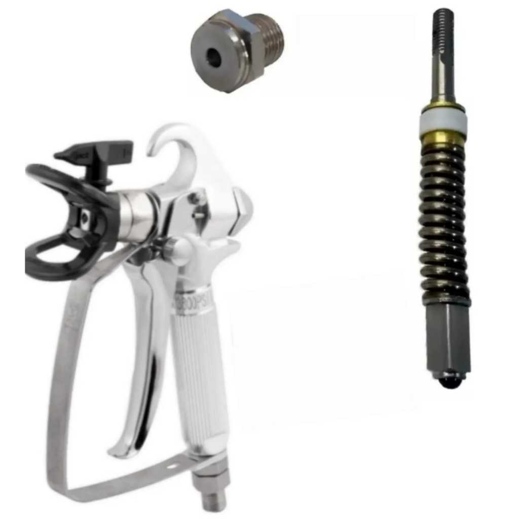 Imagem do Agulha Metalica Pistola Air Less Mpa 120 300 350b Vonder