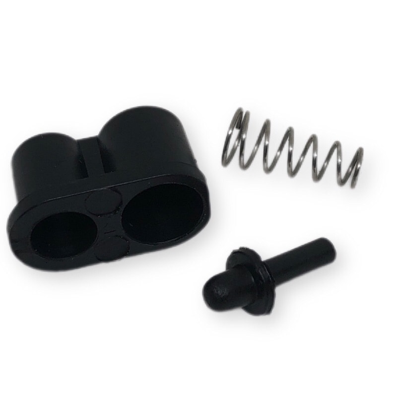 Imagem do Kit Pino Trava Fritadeira Air Fryer Wap Waff1 Family 4l Original