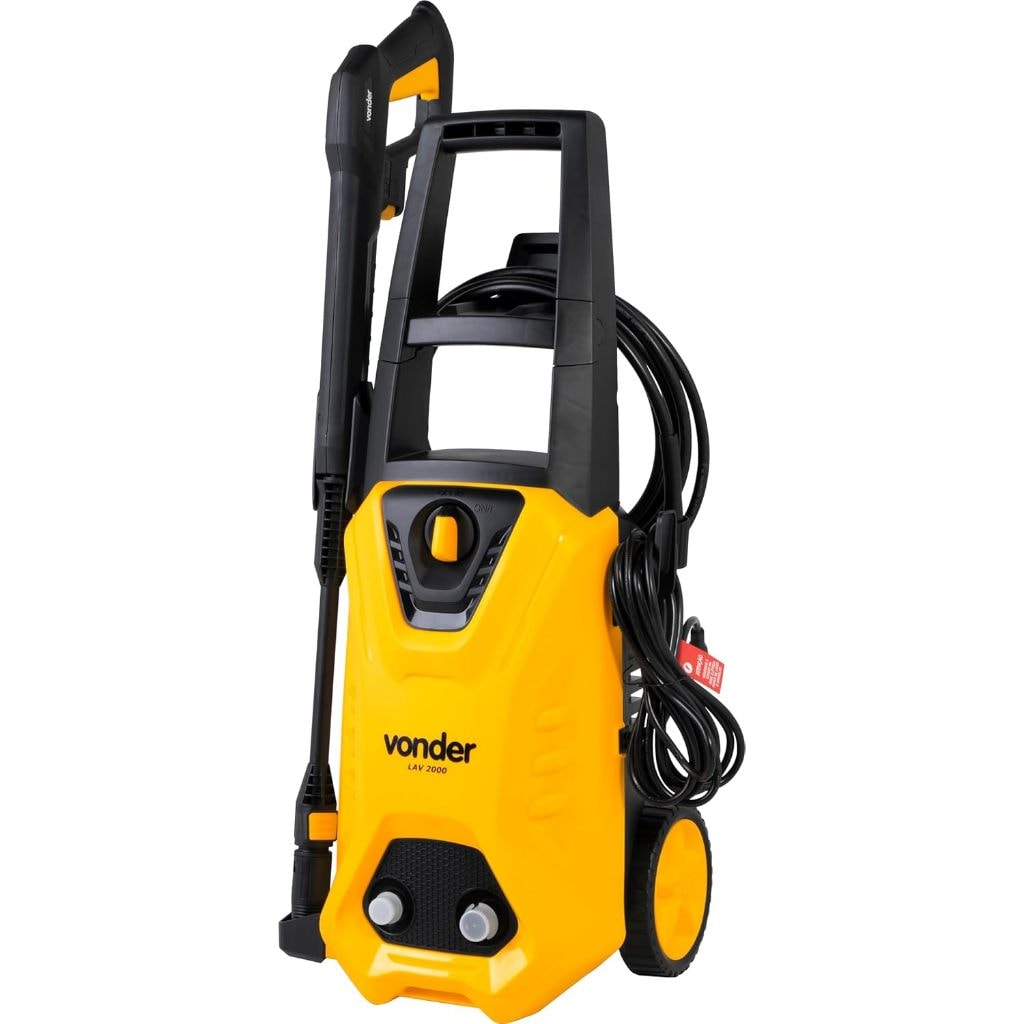 Imagem do Lavadora A Pressao Lav2000 220v Vonder