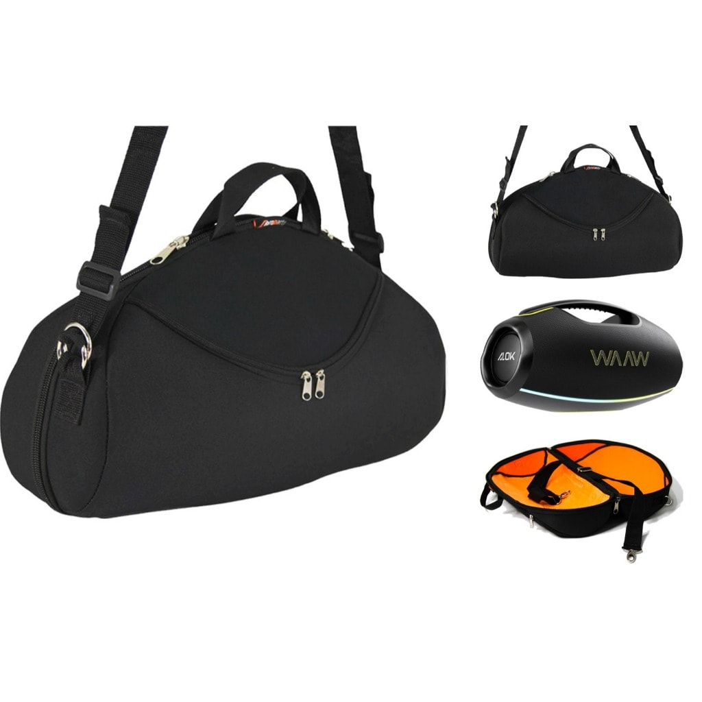 Imagem do Bag Capa Para Caixa De Som Waaw Hyperboom 1000 Impermeavel
