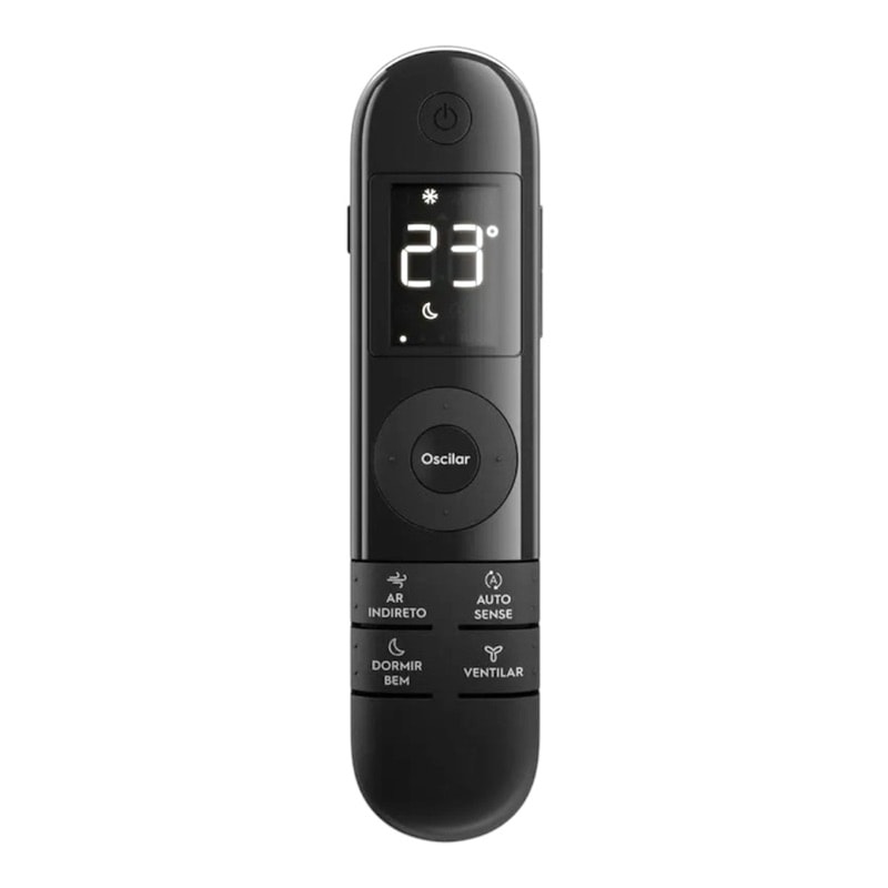 Imagem do Controle Para Ar Condicionado Split Electrolux Color Adapt Inverter Yi09f Ye09f