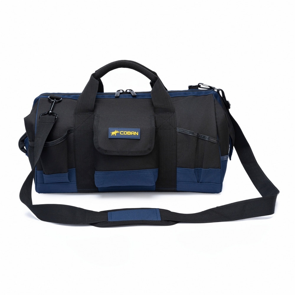 Imagem do Bolsa Maleta De Ferramentas Reforcada Alca Transversal Resistente