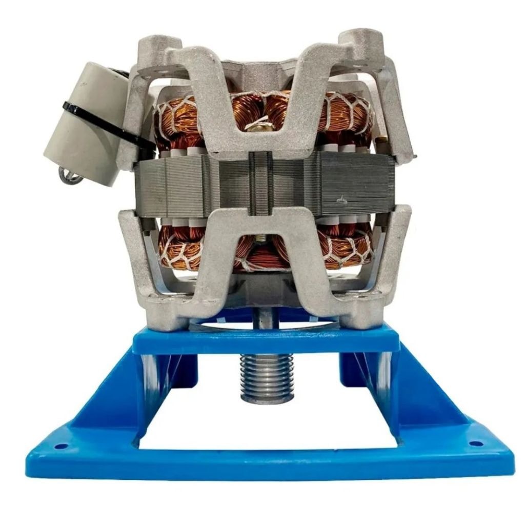 Imagem do Motor Tanquinho Suggar Turbilhao Lavamax Lavamatic Eco Novo 127v 220v