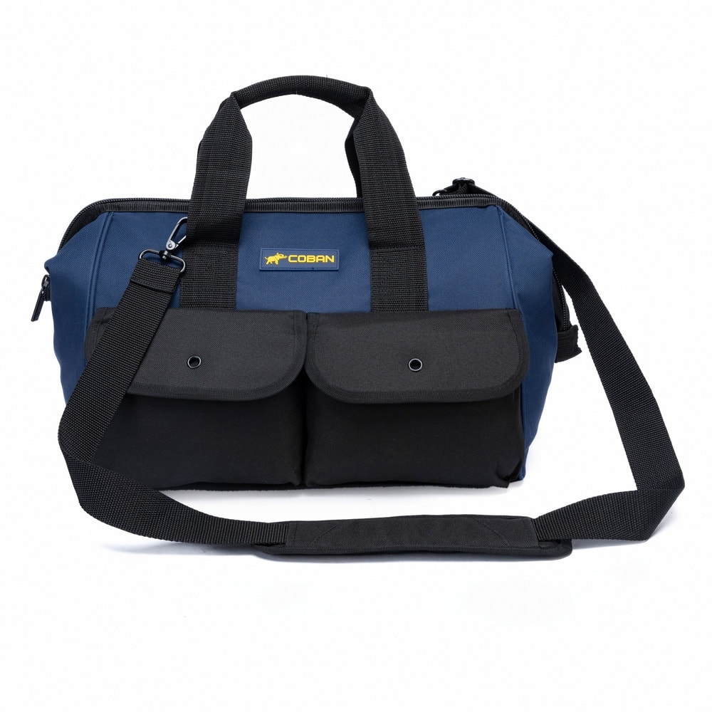 Imagem do Bolsa Maleta De Ferramentas Oxford Reforcada Alca Transversal