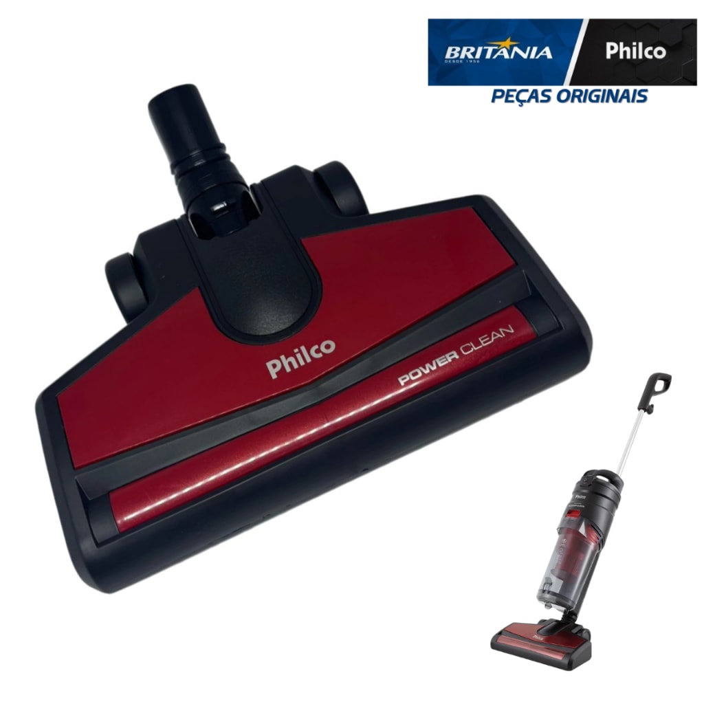Imagem do Bocal Piso Aspirador Philco De Po Philco Pas4000 Pas4000v Power Clean Original