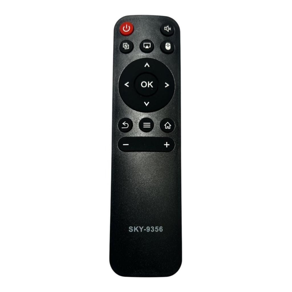 Imagem do Controle Remoto Para Projetor Portatil Hy300 Hy320 Magcubic Funcao