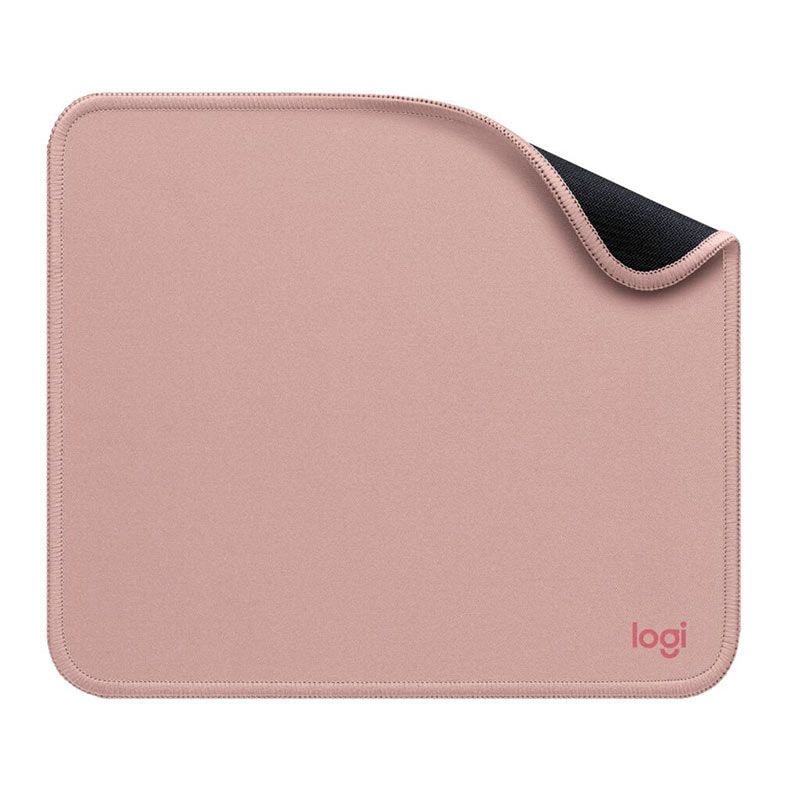 Imagem do Mousepad Logitech Studio Series 20x23cm Rosa