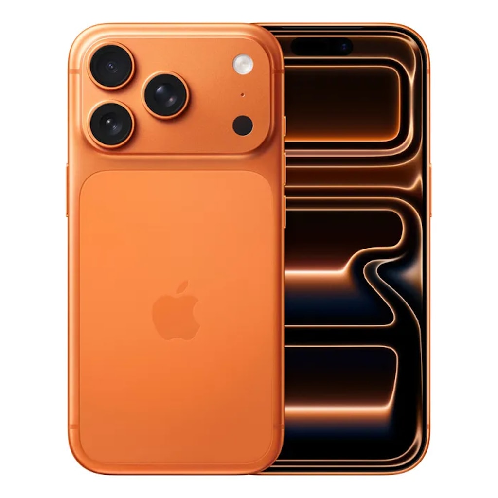 Imagem do Apple Iphone 17 Pro Max E 17 Pro 256 Gb Original 1 Ano De Garantia