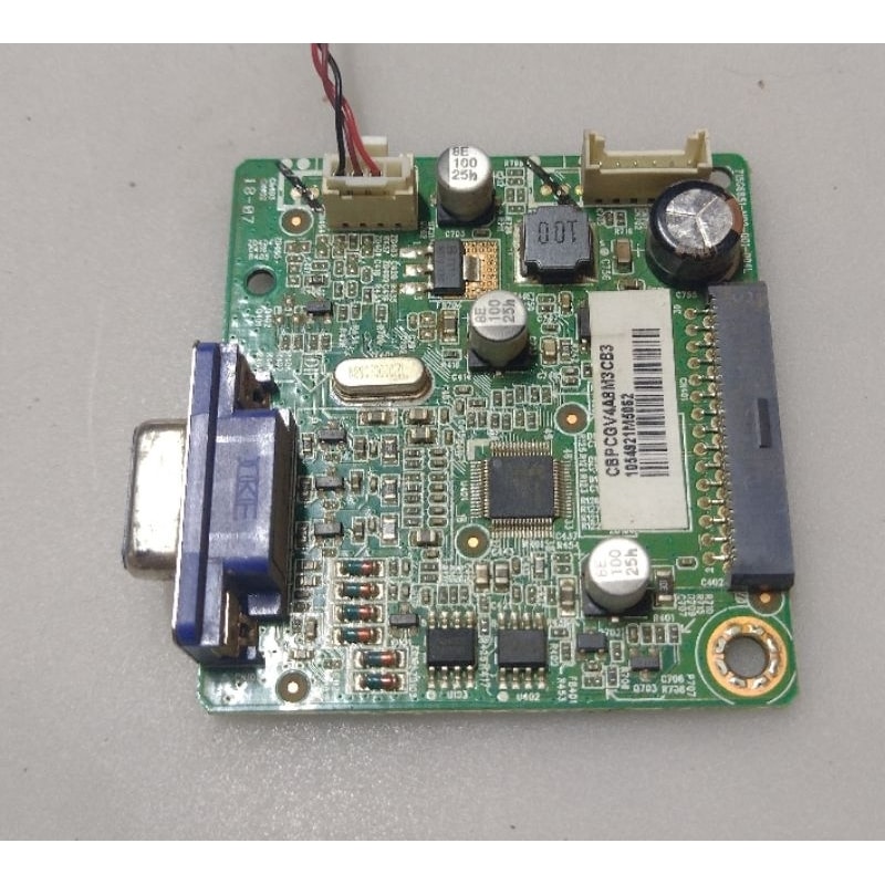 Imagem do Placa Principal Monitor Aoc E970swnl