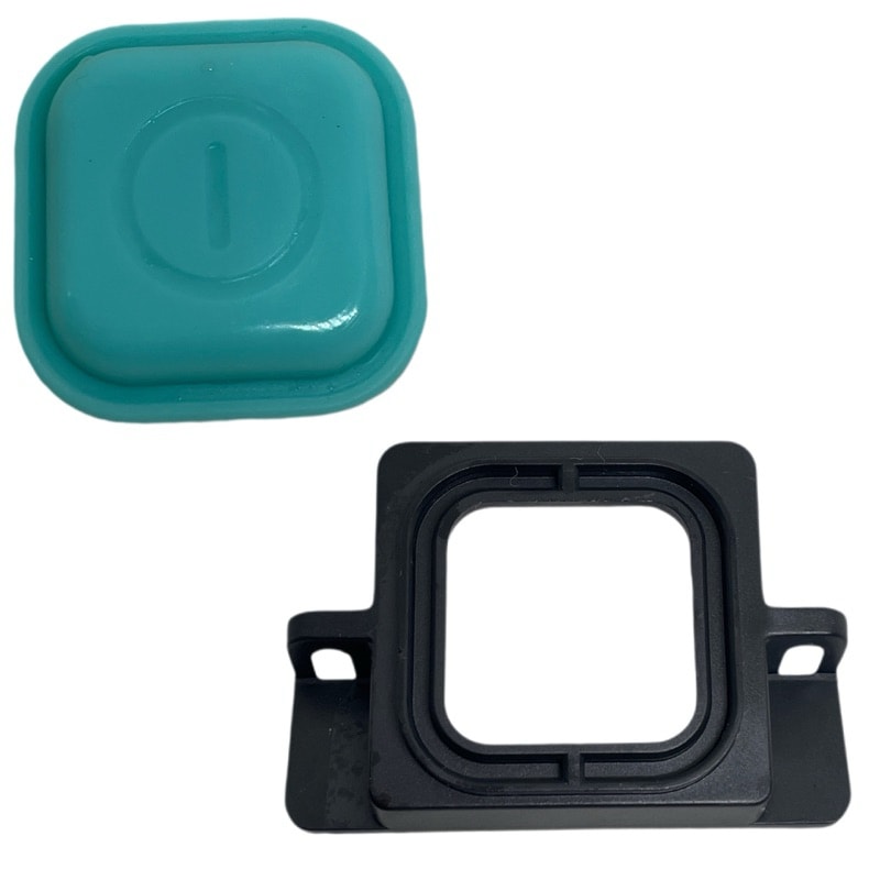 Imagem do Acabamento Interno Botao Higienizador Wap Spot Cleaner W2