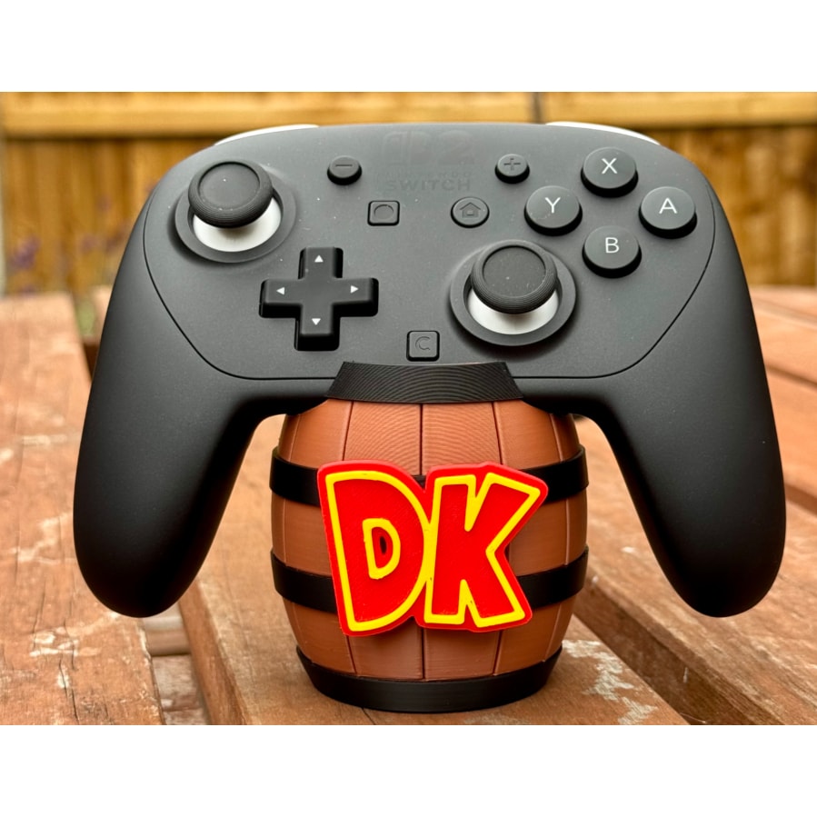 Imagem do Suporte Para Controle Pro Do Nintendo Switch 2