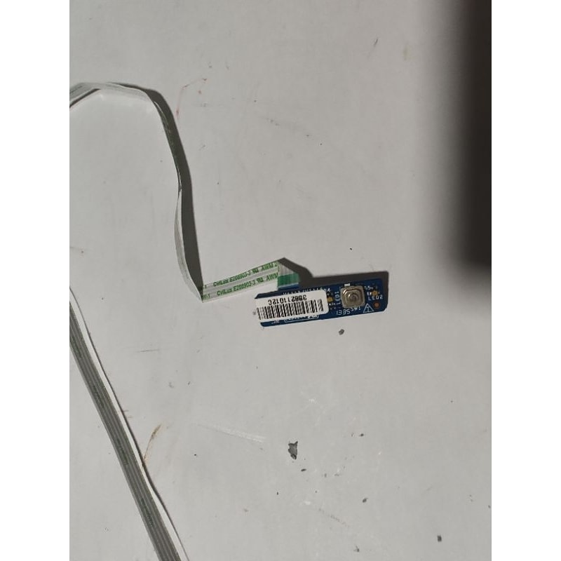 Imagem do Placa Botao Power Computador All In One Lenovo Ideacentre 8550