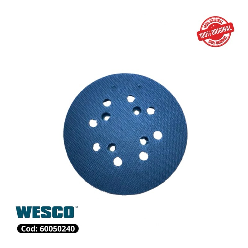 Imagem do Prato Base Lixadeira Wesco Ws4265 Ws4265u