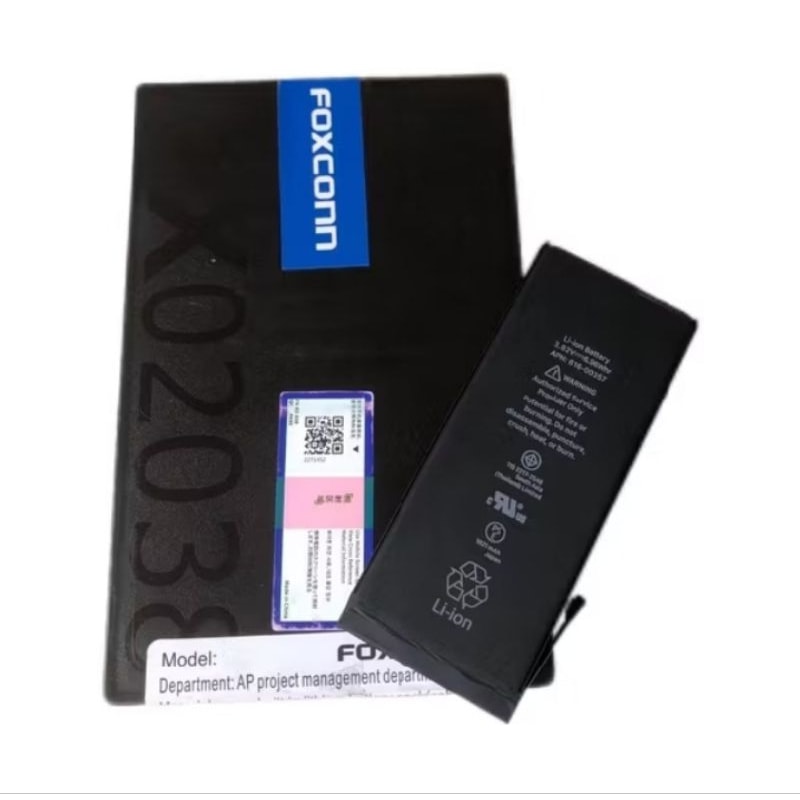 Imagem do Bateria Original Foxconn Para Iphone Xr 11
