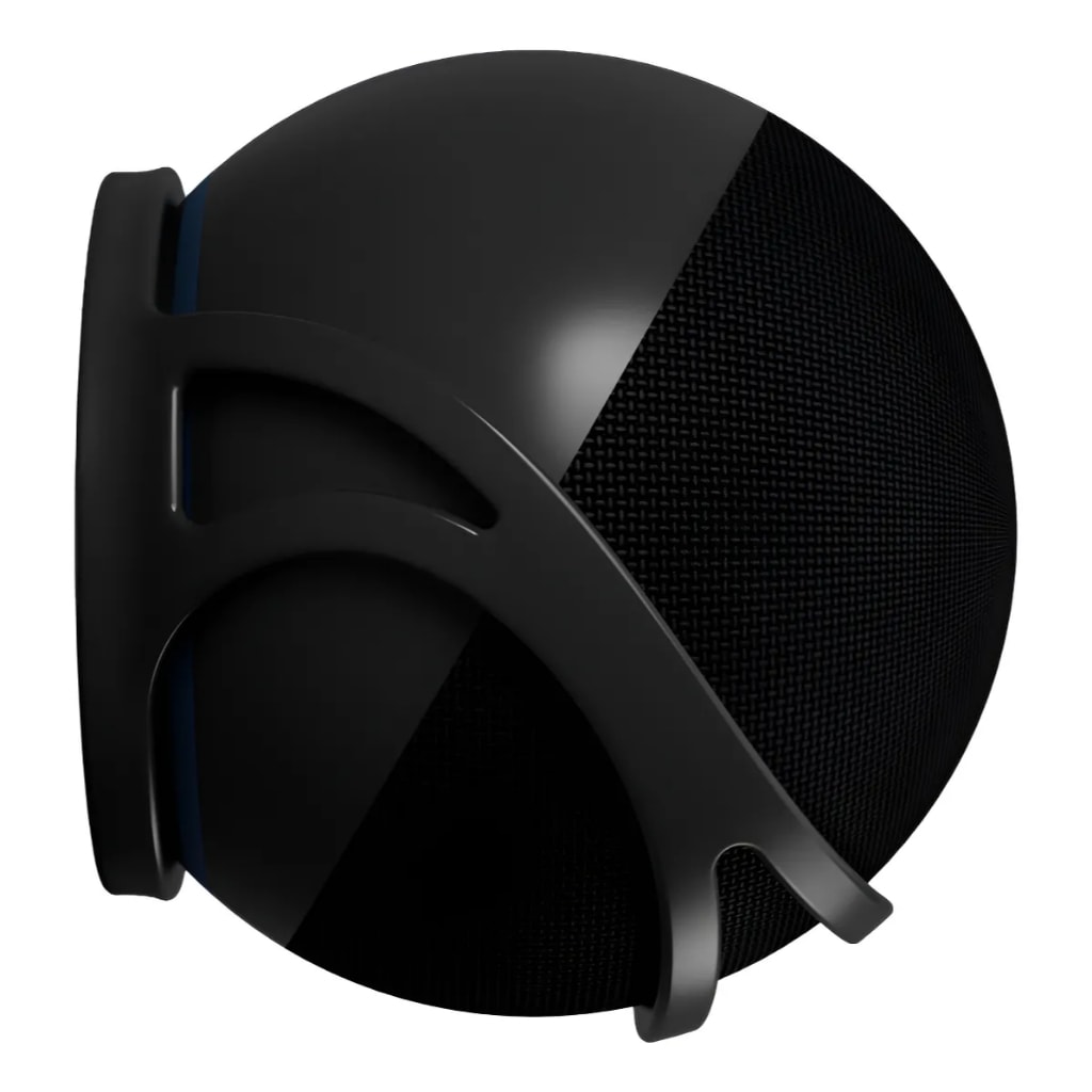 Imagem do Suporte De Parede Para Amazon Alexa Echo Dot 4a E 5a Geracao