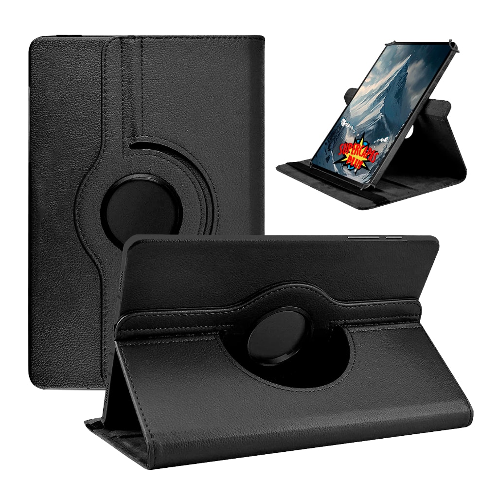 Imagem do Capa Giratoria Para Tablet Positivo Vision Tab 10 Pelicula De Hidrogel