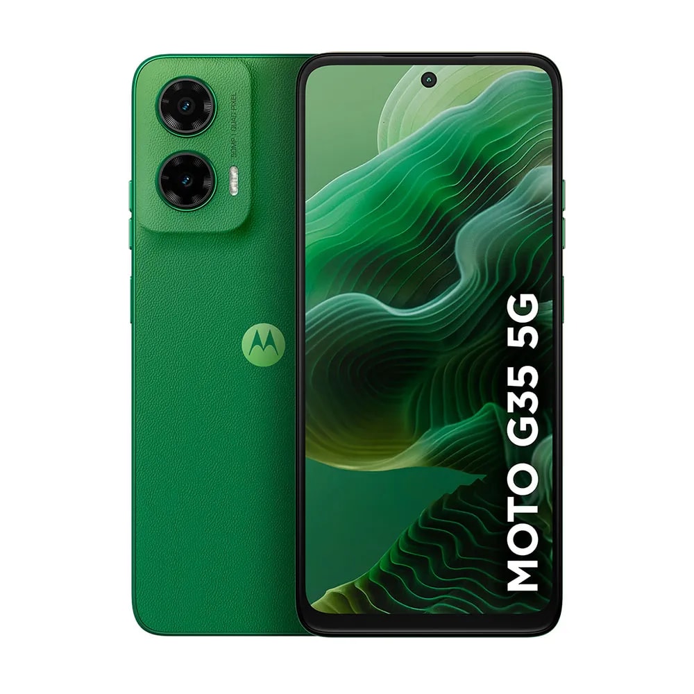 Imagem do Smartphone Motorola Moto G35 5g 128gb 4 8gb Ram