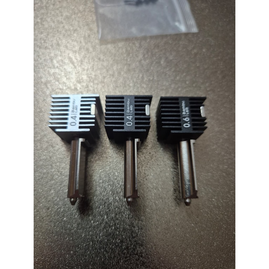 Imagem do Hotend Original Bambu Lab A1 Series A1 A1 Mini