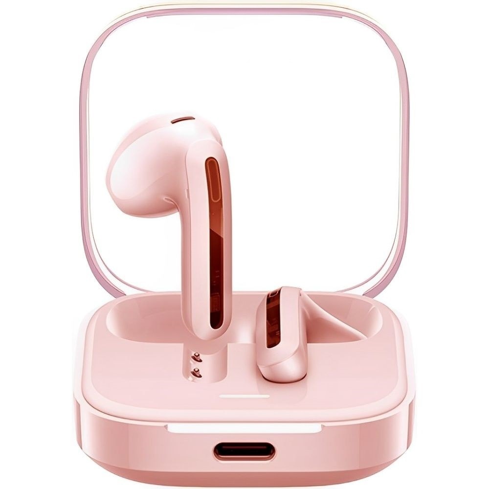 Imagem do Fone De Ouvido Xiaomi Redmi Buds 6 Active M2344e1 Rosa