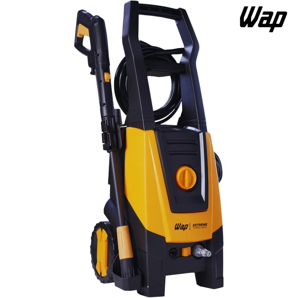 Imagem do Lavadora De Alta Pressao Wap Extreme Turbo 220v 2800 Fw006756