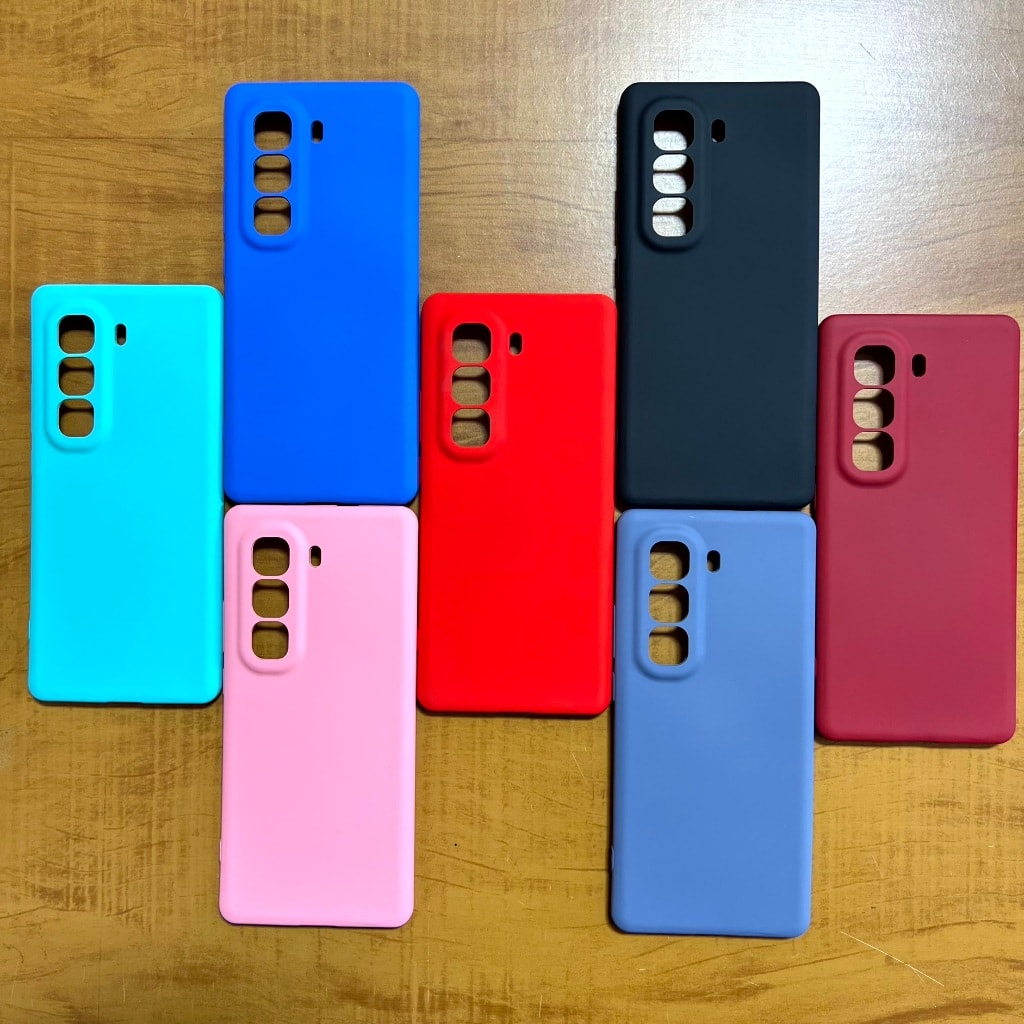 Imagem do Capa Capinha Infinix Hot 60 Pro Plus Case Silicone