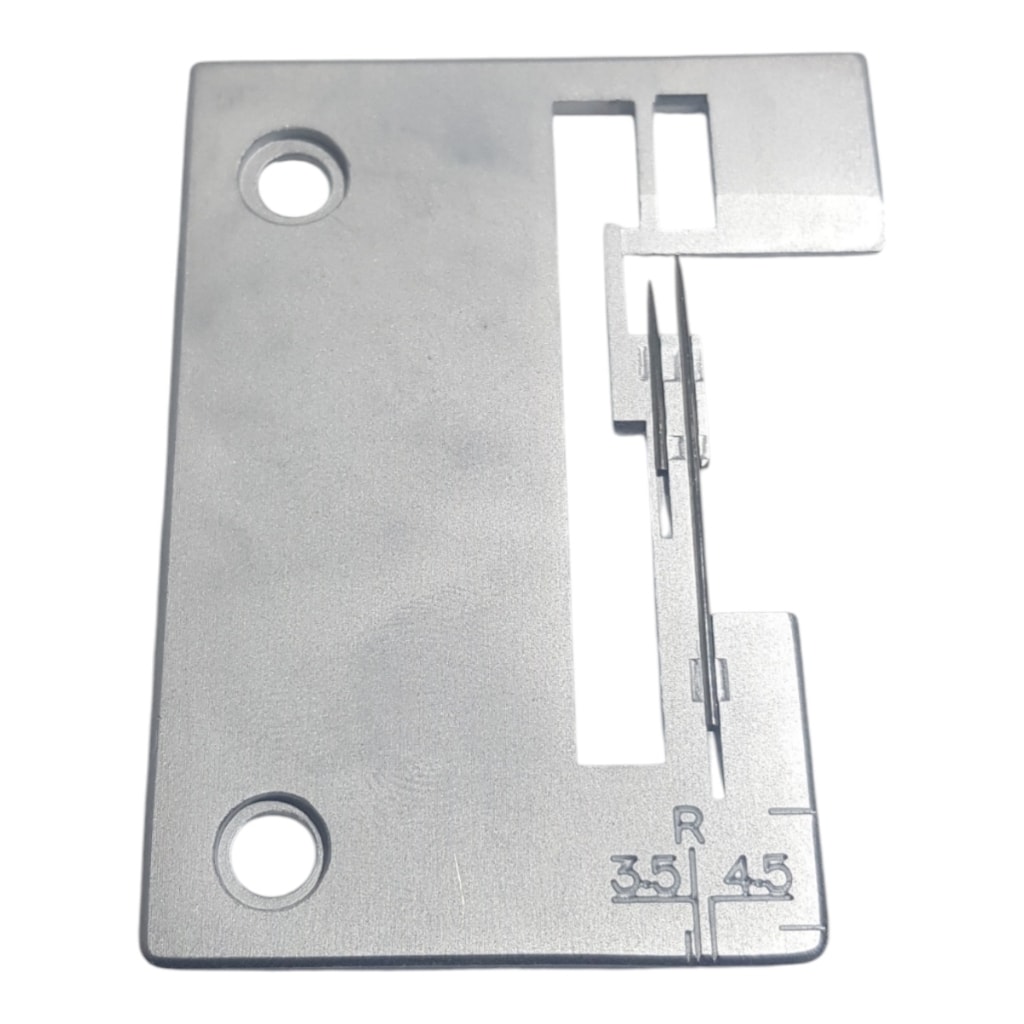 Imagem do Chapa De Agulha Maquina Singer Ultralock S0105