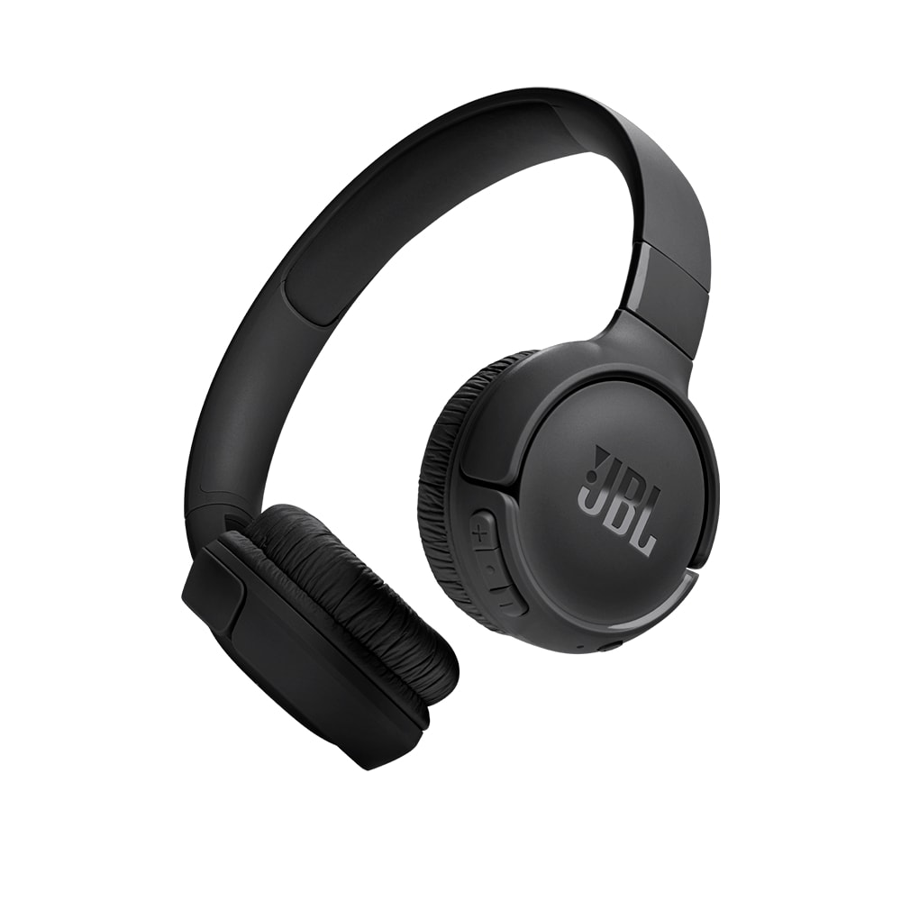 Imagem do Fone De Ouvido Jbl Tune 520bt Preto Bluetooth Original Nf