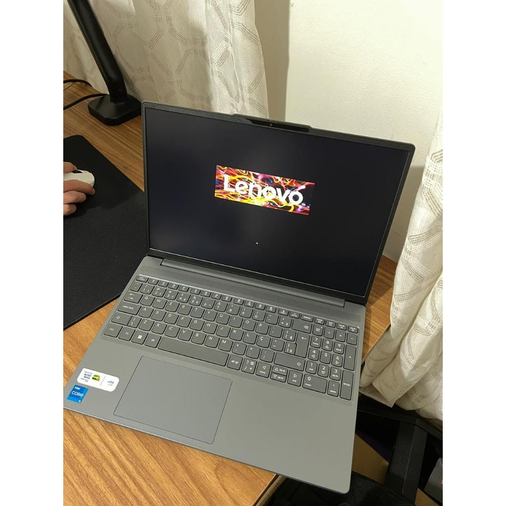 Imagem do Notebook Lenovo Ideapad Slim 3 15irh10 Intel Core I5 13420h 16gb 512gb Ssd Windows 11