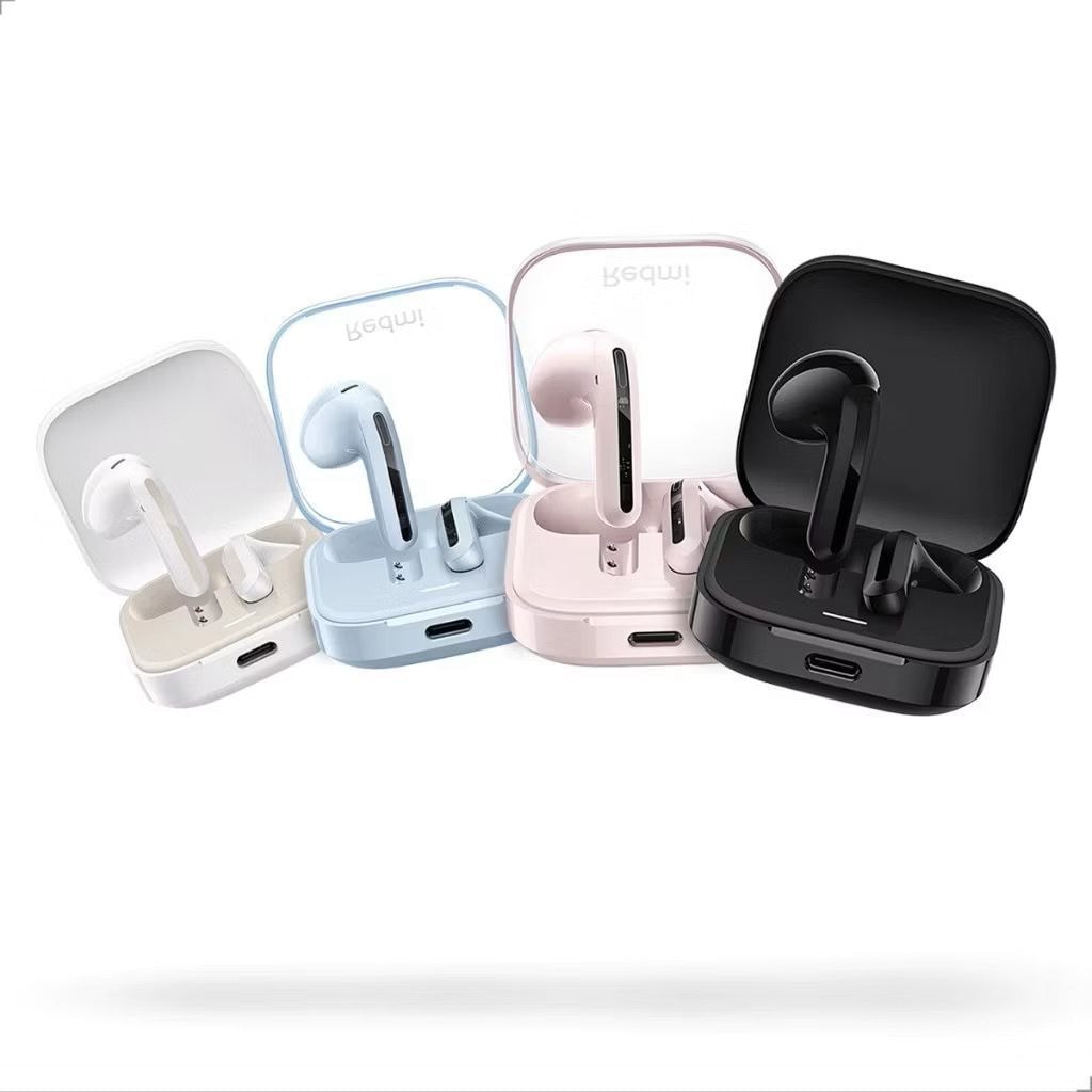 Imagem do Fone De Ouvido Bluetooth Redmi Buds 6 Active Original Xiaomi Bluetooth 5 3 Conforto Alta Qualidade