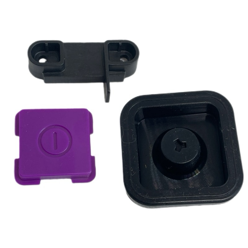 Imagem do Kit Interruptor Extratora Wap Spot Cleaner W3 Original