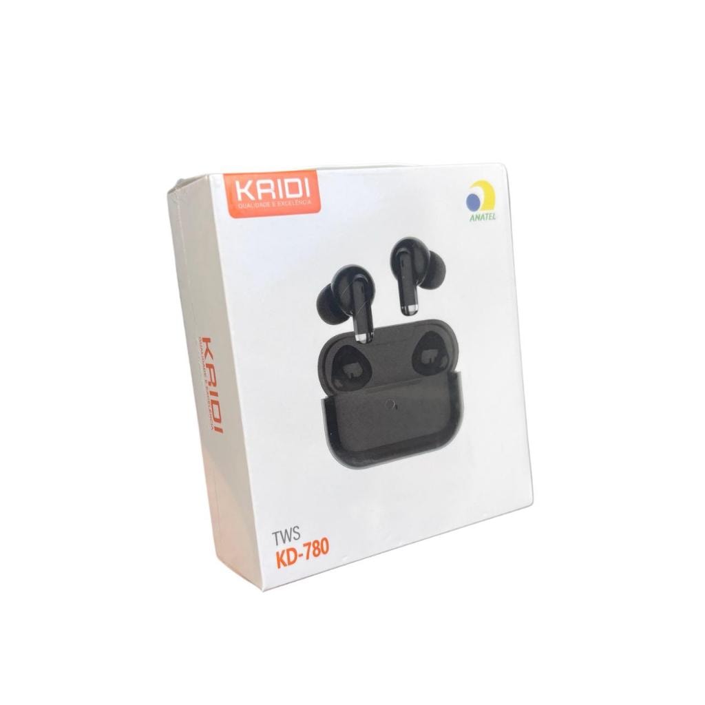 Imagem do Fone De Ouvido Tws Kd780 Kaidi Original