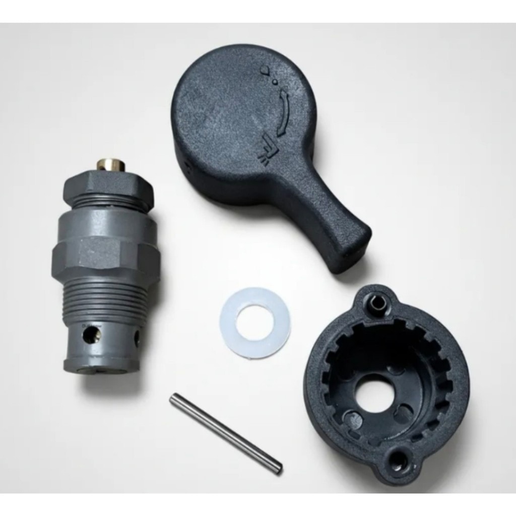 Imagem do Valvula De Alivio Retorno Airless Completa Vonder Mpa 1010