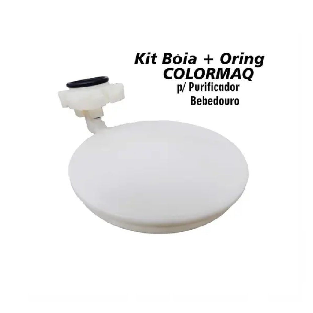 Imagem do Boia Original Purificador Agua Colormaq Premium