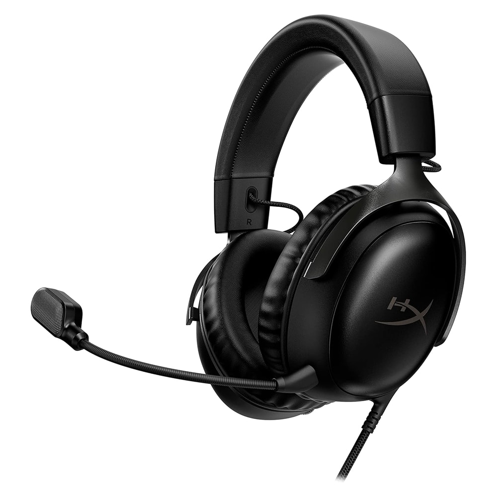 Imagem do Headset Gamer Sem Fio Hyperx Cloud Iii Bateria Ate 120h