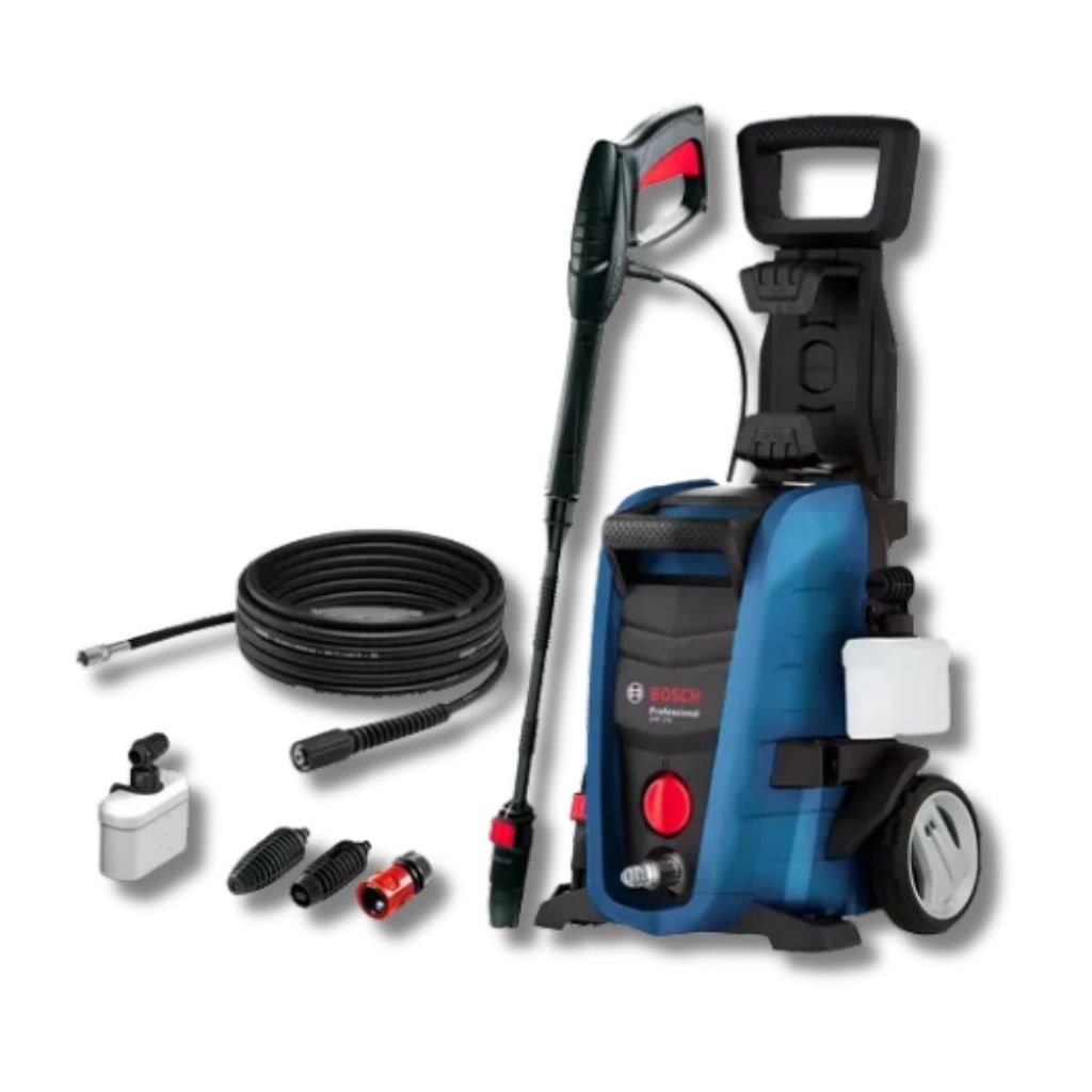 Imagem do Lavadora De Alta Pressao Bosch Ghp 200 1700w 127v 1500 Psi