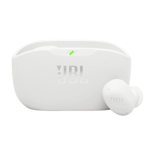 Imagem do Fone De Ouvido Bluetooth Sem Fio Jbl Wave Buds 2 Branco