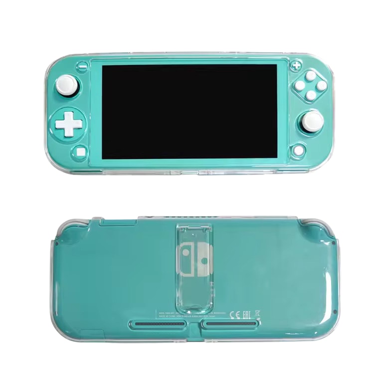 Imagem do Capa Case Acrilica Nintendo Switch Lite Frente Costas