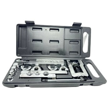 Imagem do Kit Flangeador E Alargador De Tubos Et275l Ct275 Para Cobre Aluminio Refrigeracao Ar Condicionado Profissional