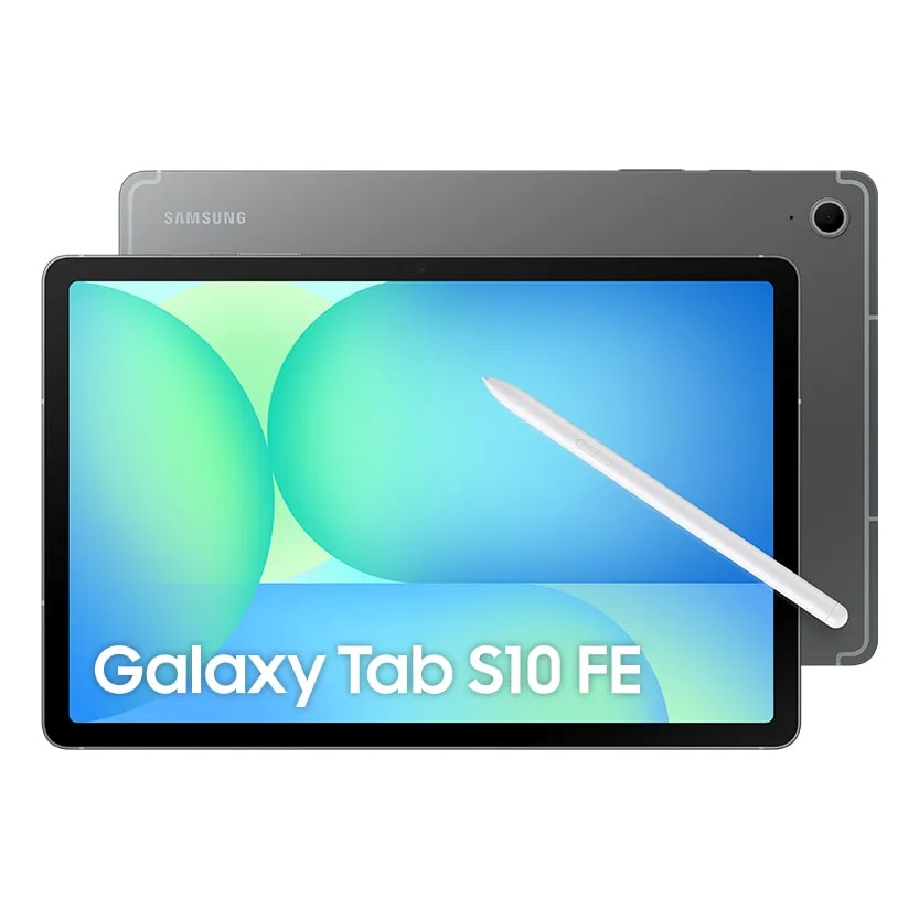 Imagem do Tablet Samsung Galaxy Tab S10 Fe Wifi 128gb 8gb Tela 10 9 Sem Capa