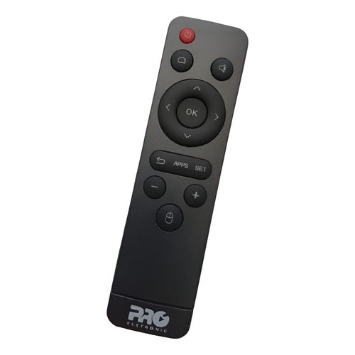Imagem do Controle Remoto Tv Box Pro Eletronic Smart Original