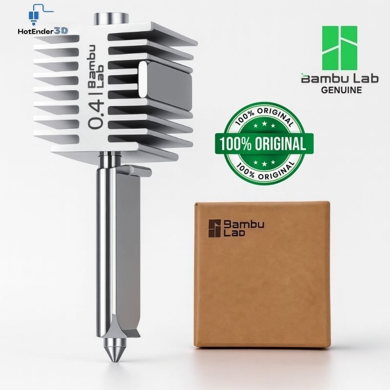 Imagem do Hotend Original Bambu Lab A1 Bambu Lab A1 Mini Kit Hotend